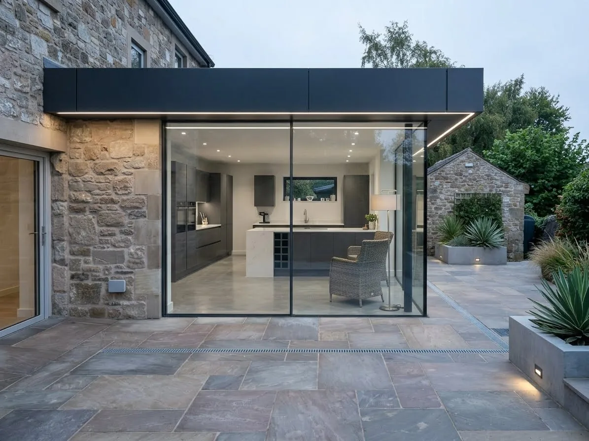 Eco extension project photograph 5