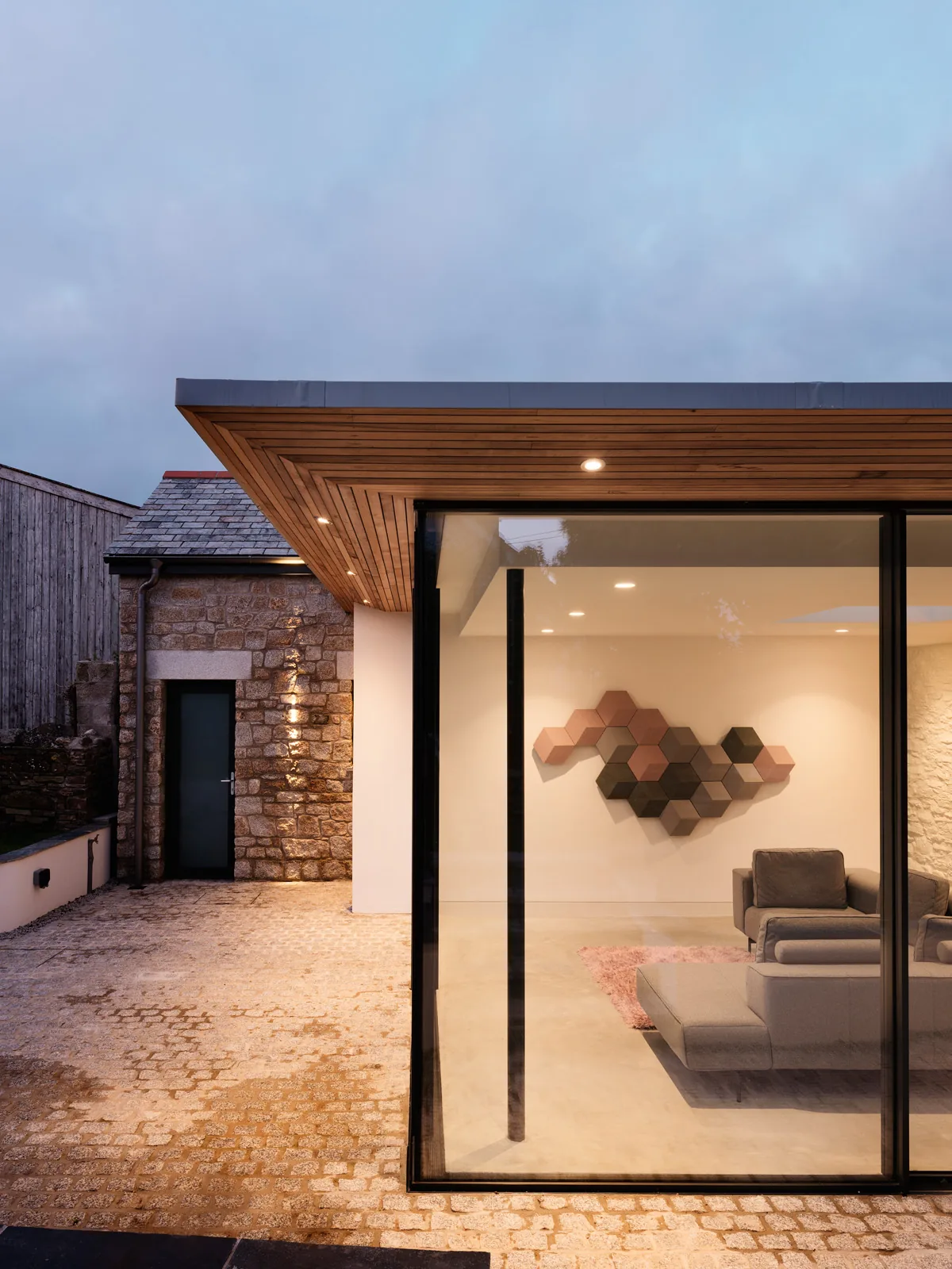 Eco extension project photograph 7