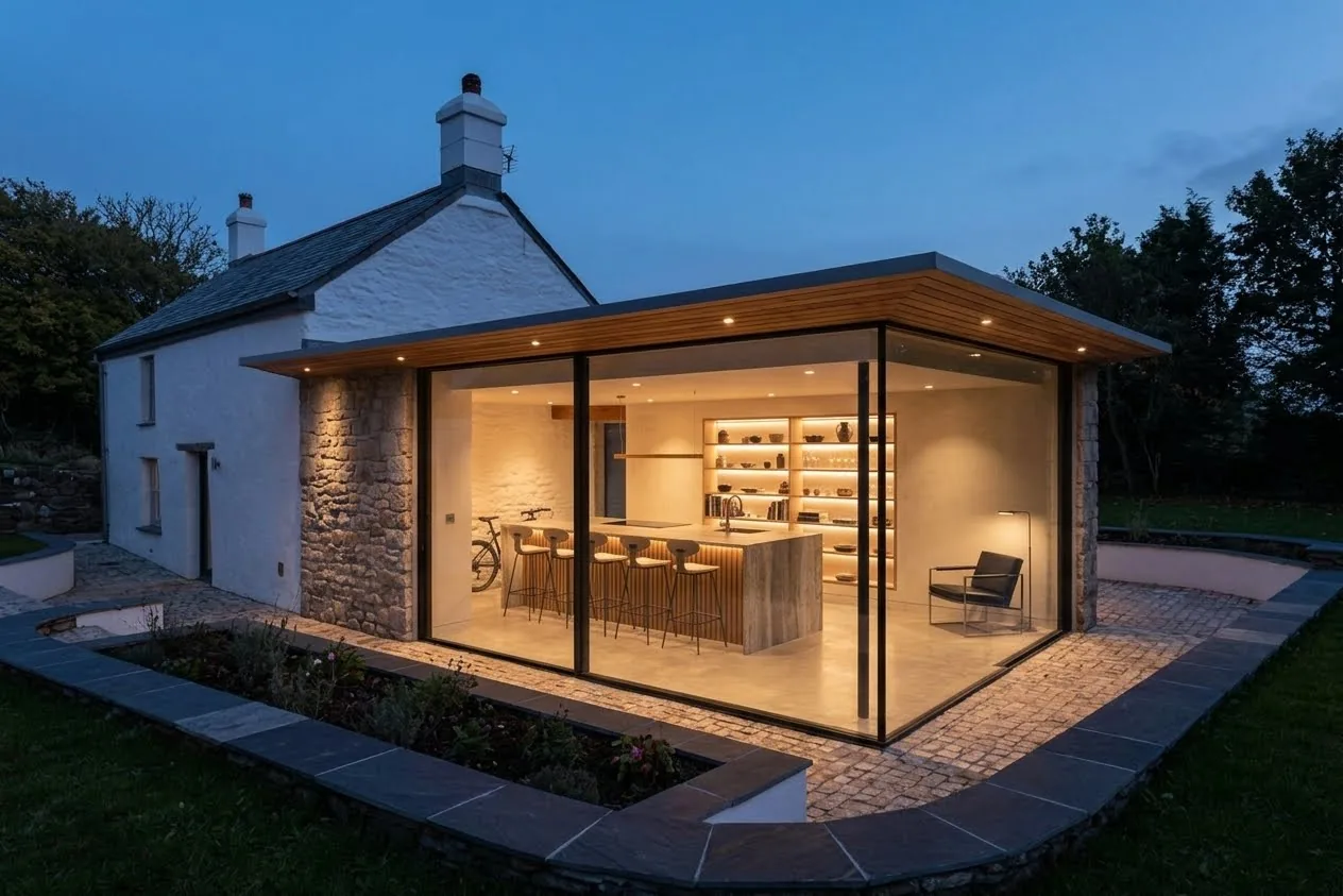Eco extension project photograph 10
