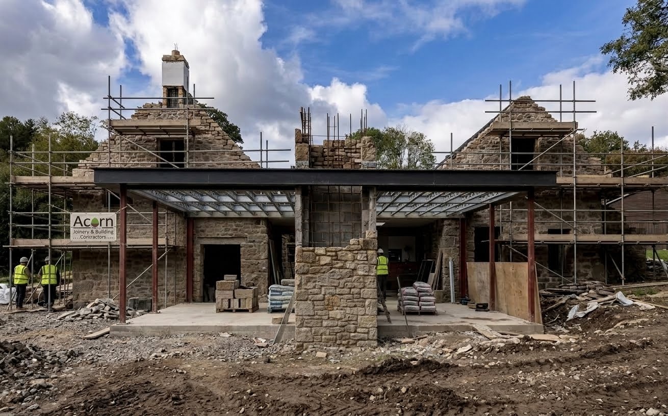 Eco extension in Ilkley