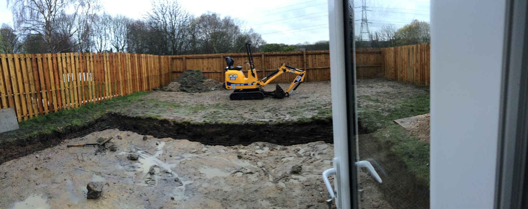 Extension construction