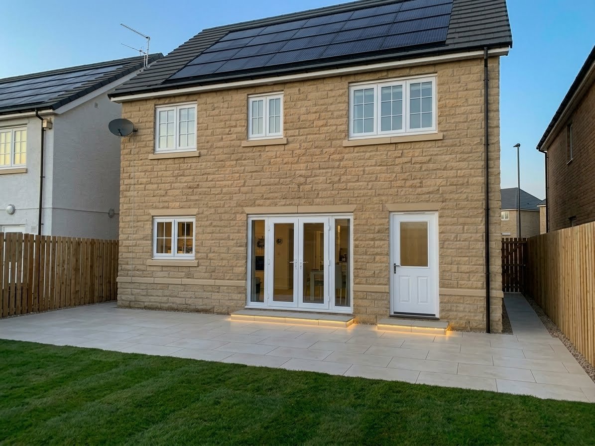 Extension construction