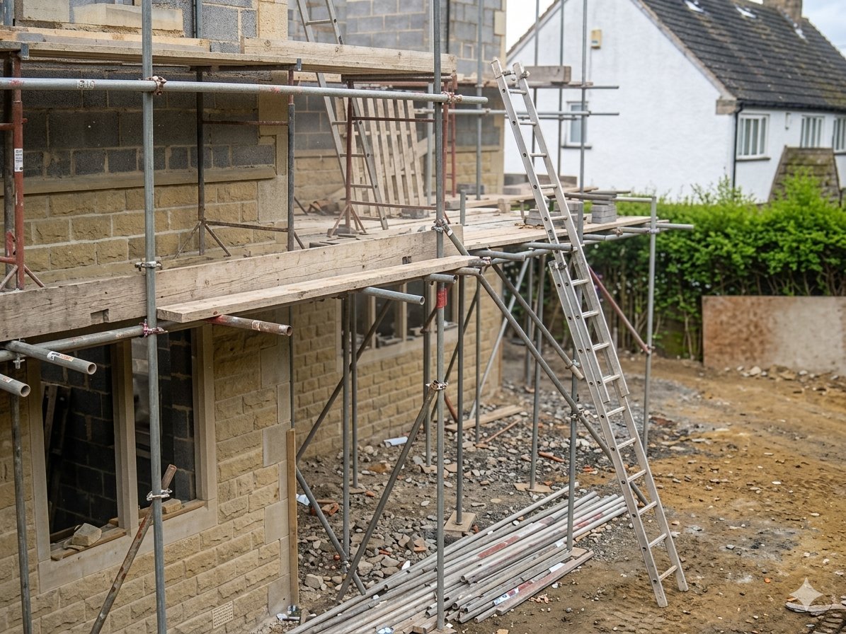 Front in construction..