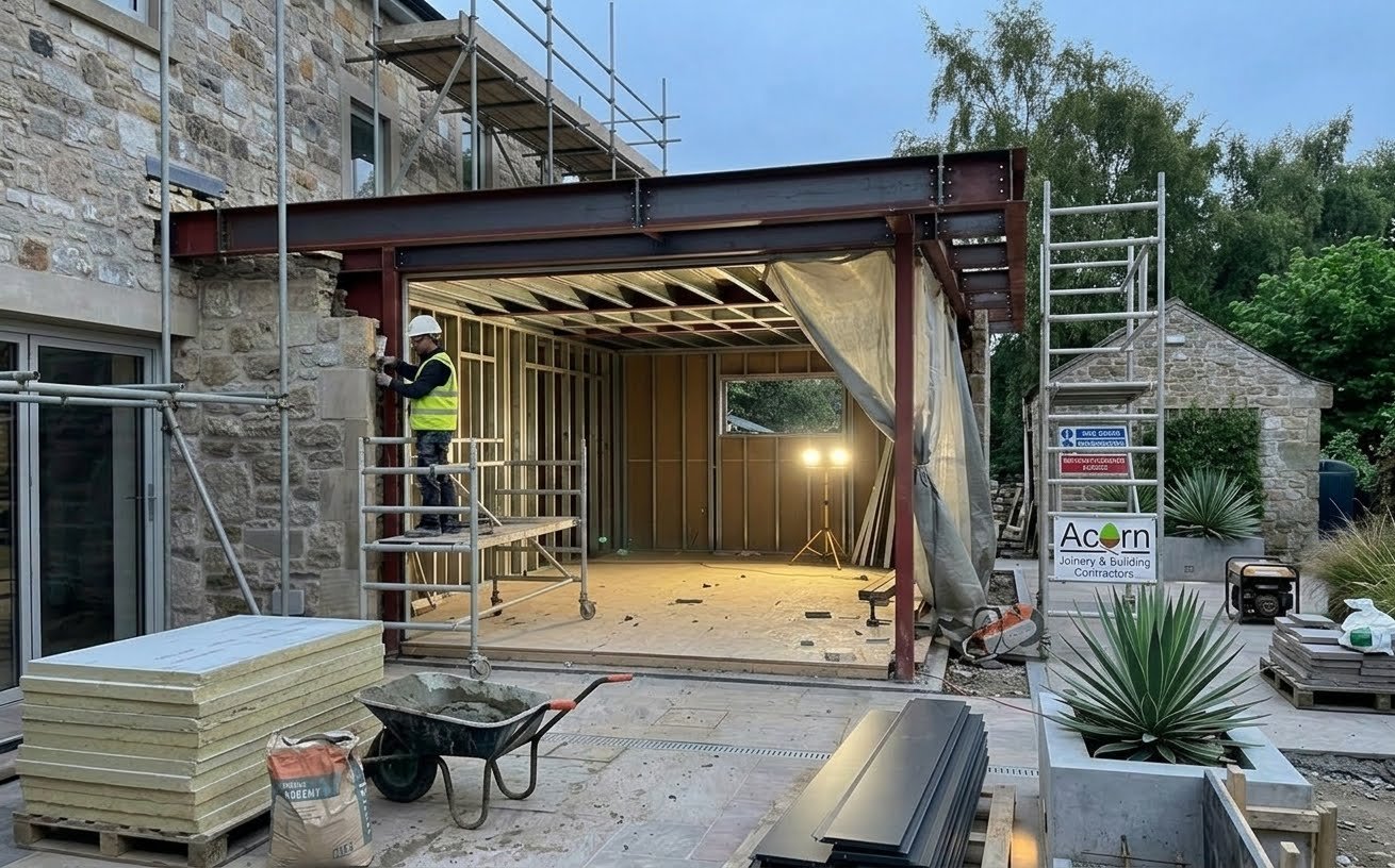 Eco Extension in Harrogate